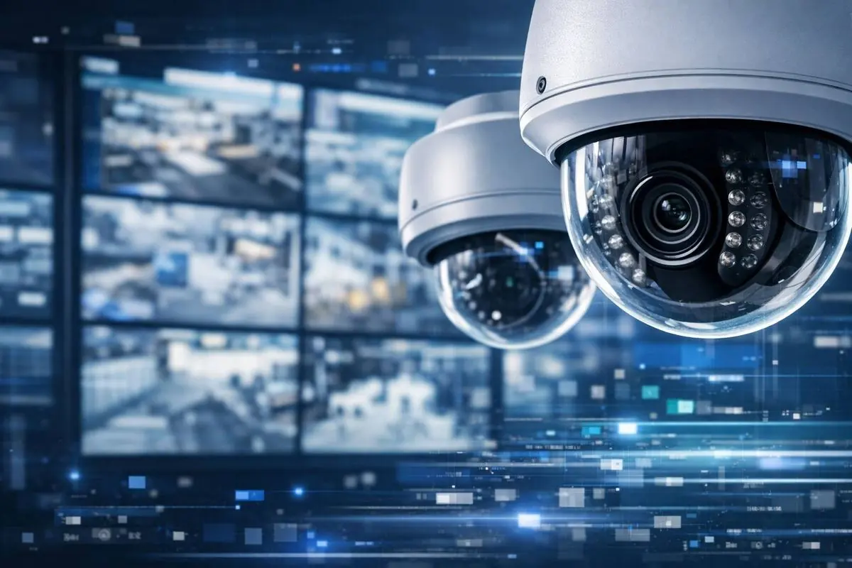 Cámaras de seguridad y servicios CCTV para empresas