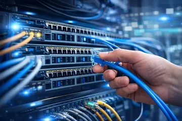 Infraestructura y telecomunicaciones para empresas